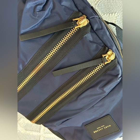 Marc Jacobs nylon backpack - Picture 3 of 6